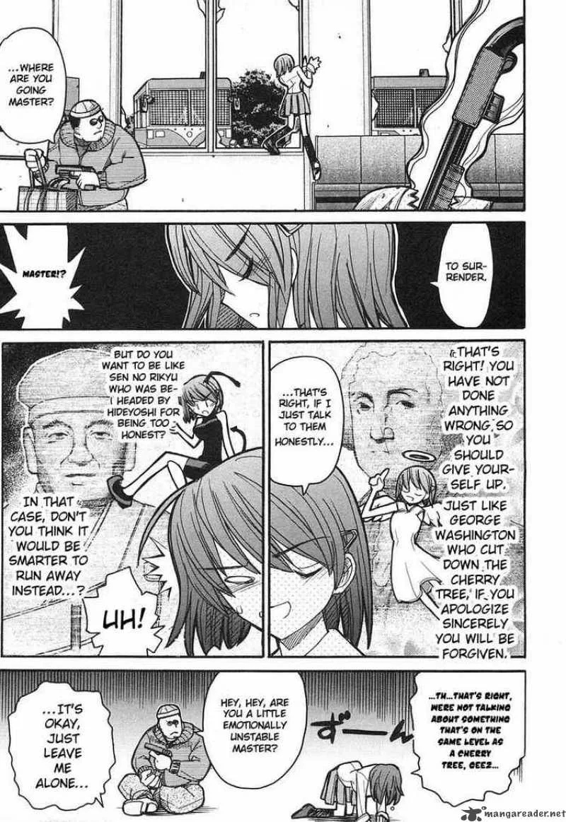 Kamen No Maid Guy Chapter 6 page 28
