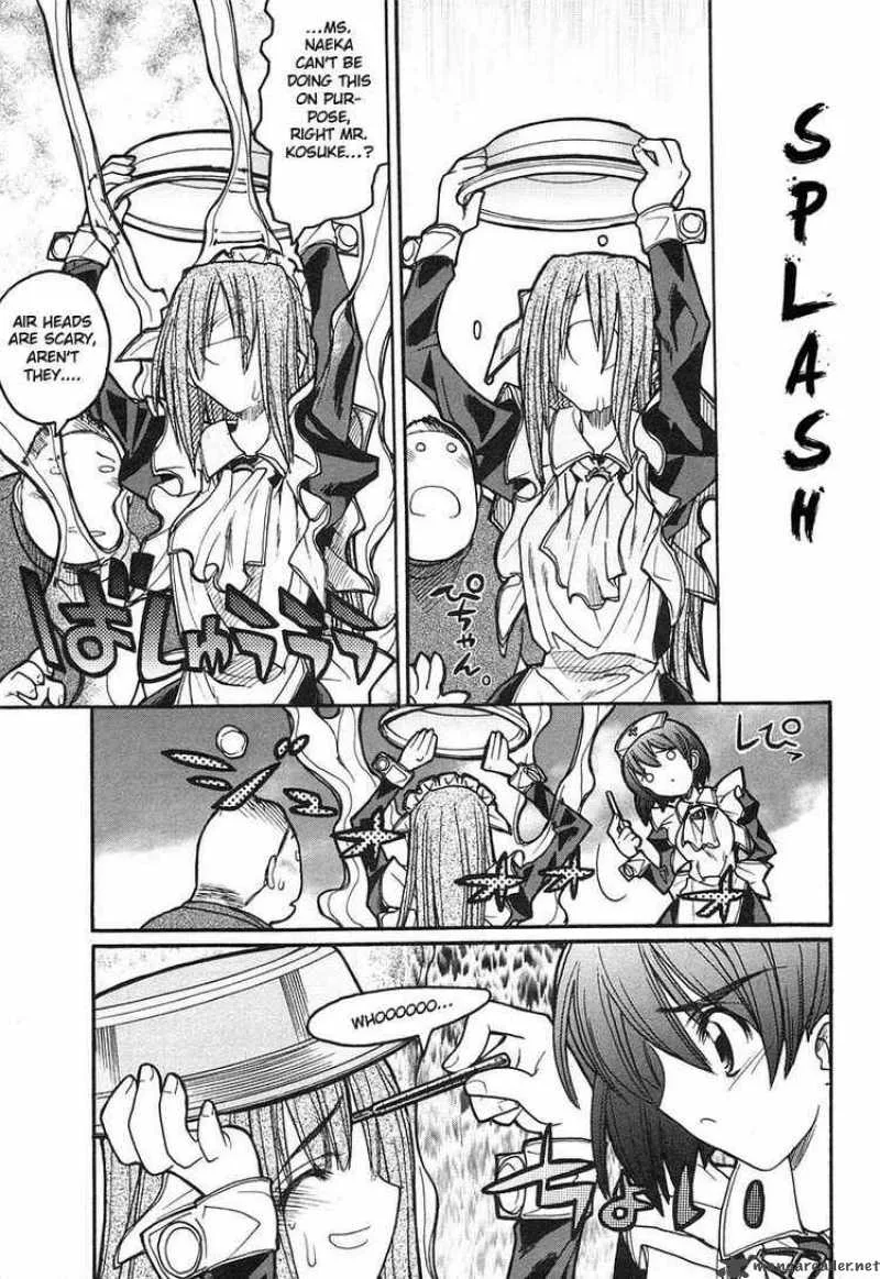 Kamen No Maid Guy Chapter 7 page 25