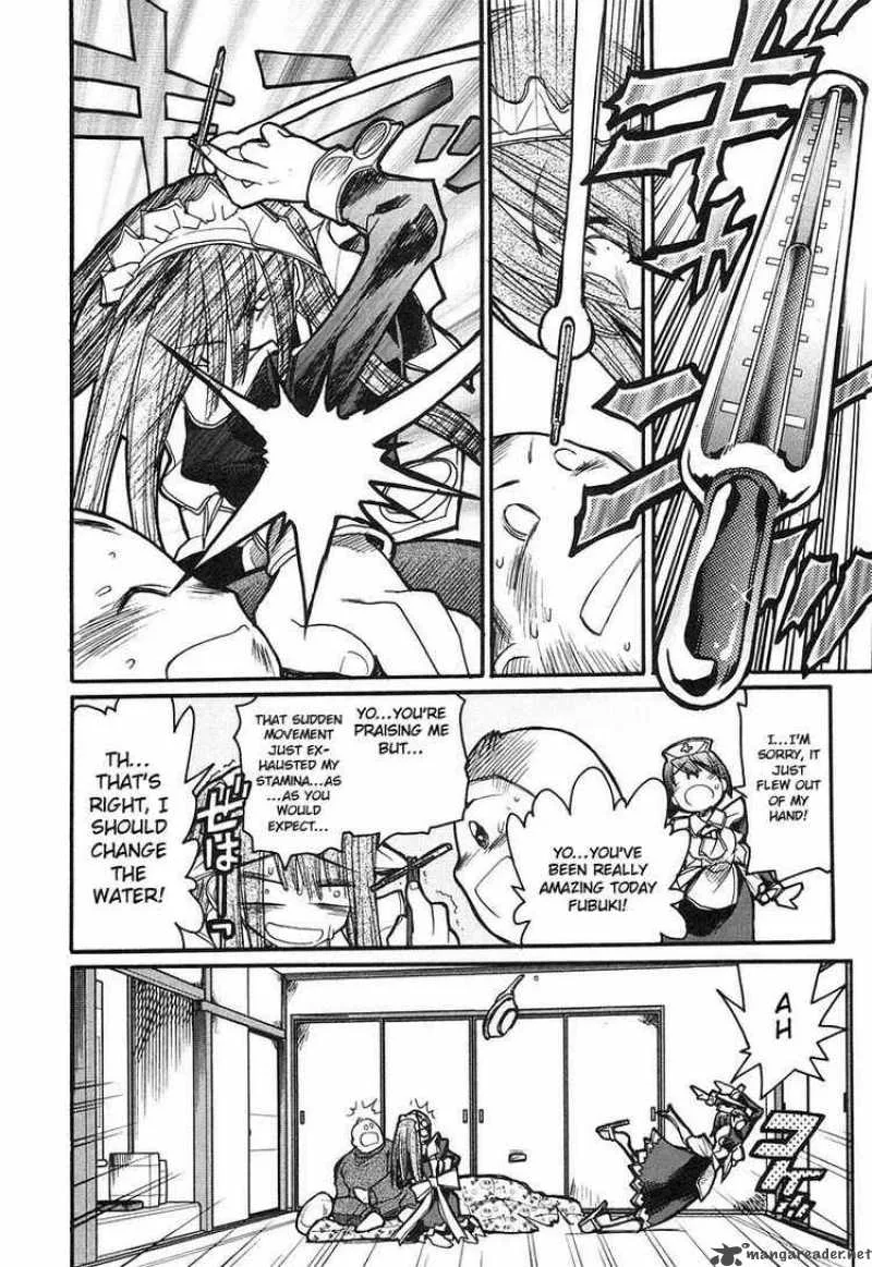 Kamen No Maid Guy Chapter 7 page 24