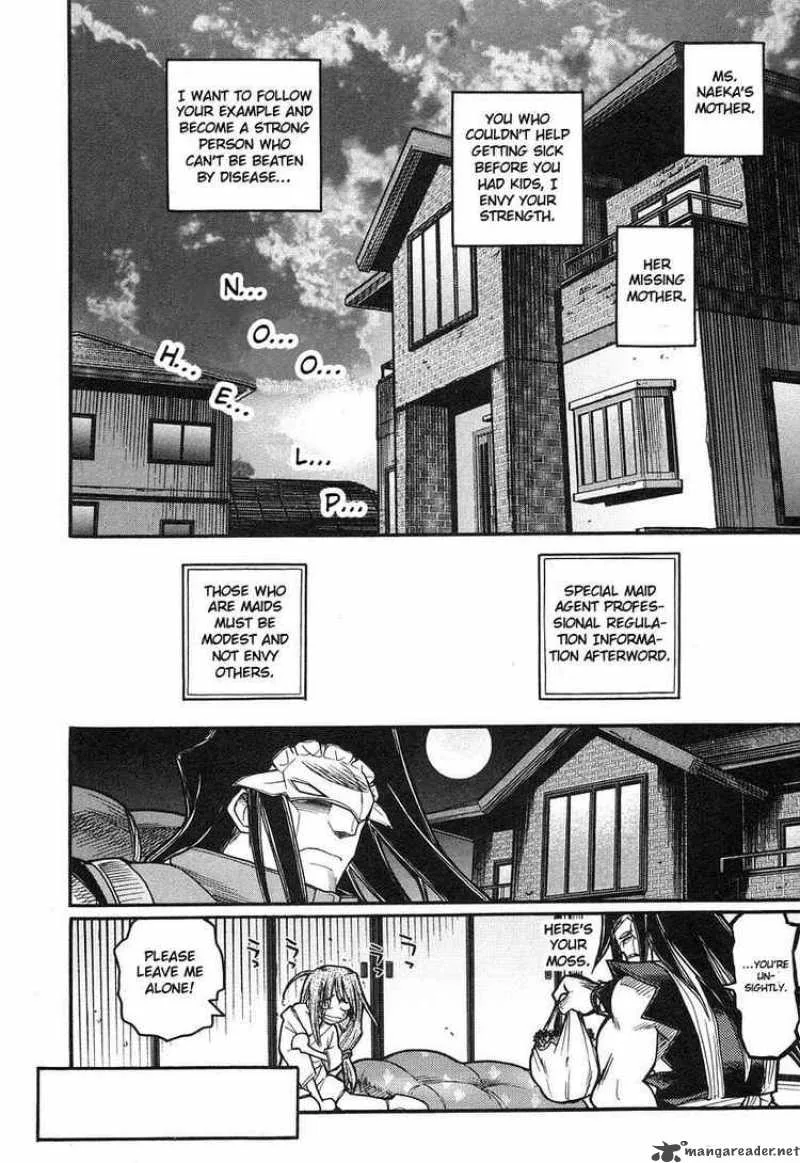 Kamen No Maid Guy Chapter 7 page 28