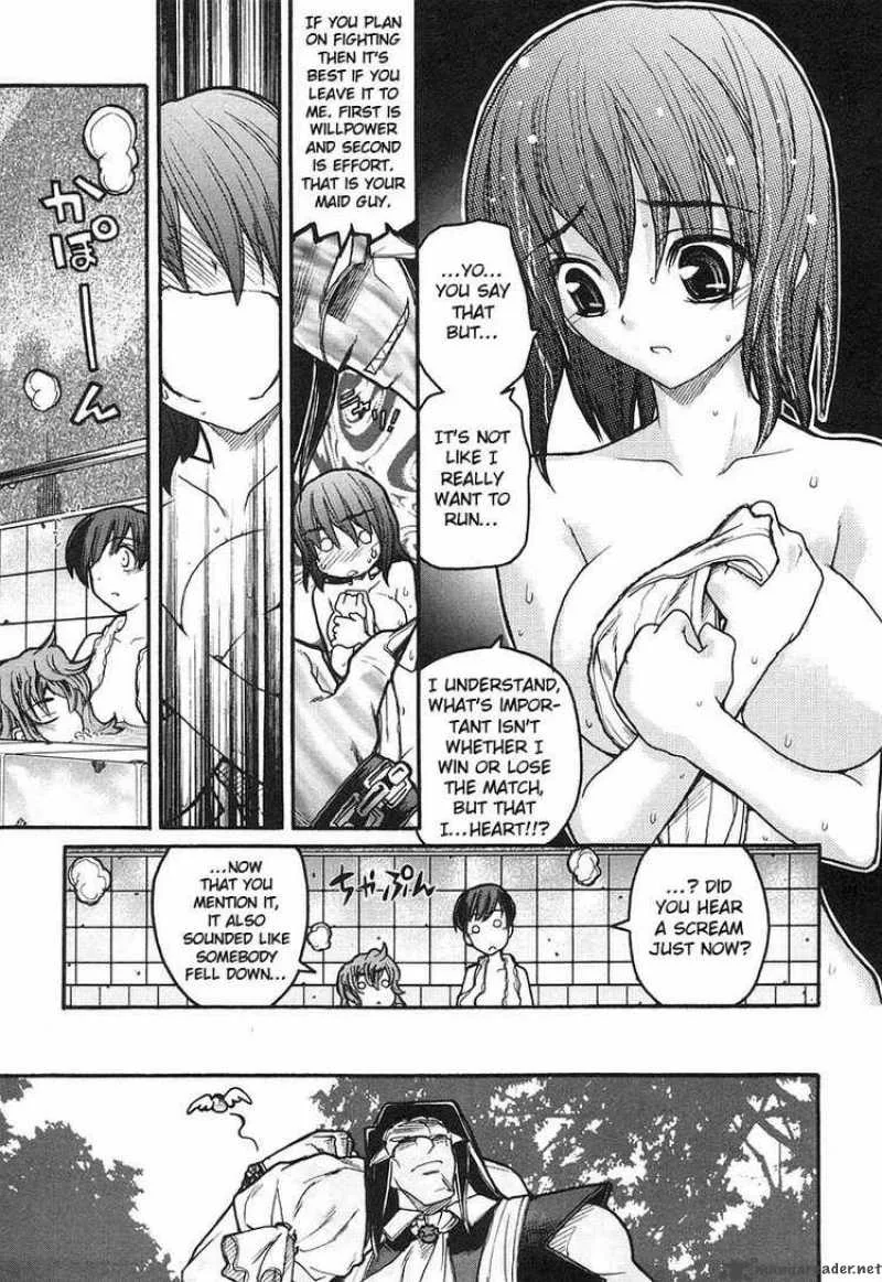 Kamen No Maid Guy Chapter 8 page 10