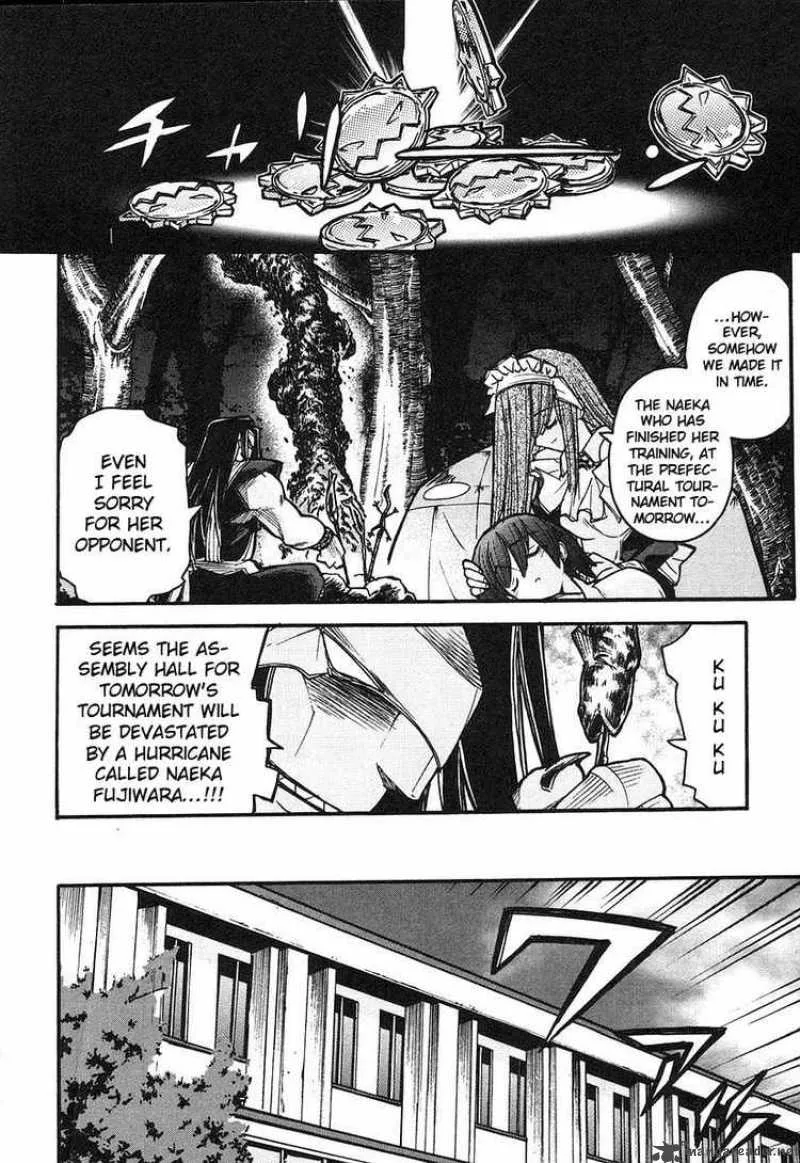 Kamen No Maid Guy Chapter 8 page 19