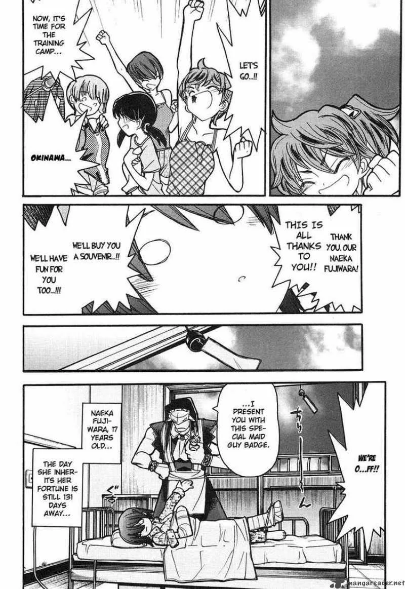 Kamen No Maid Guy Chapter 8 page 29
