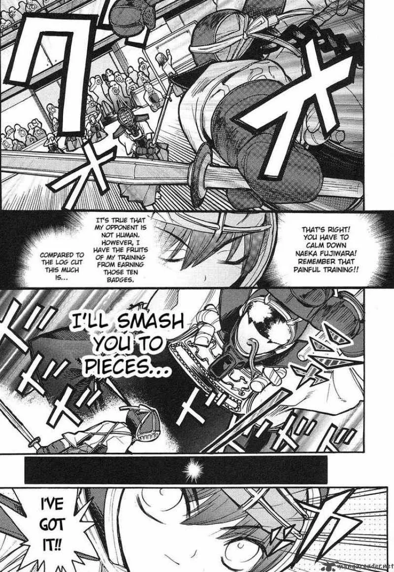 Kamen No Maid Guy Chapter 8 page 24