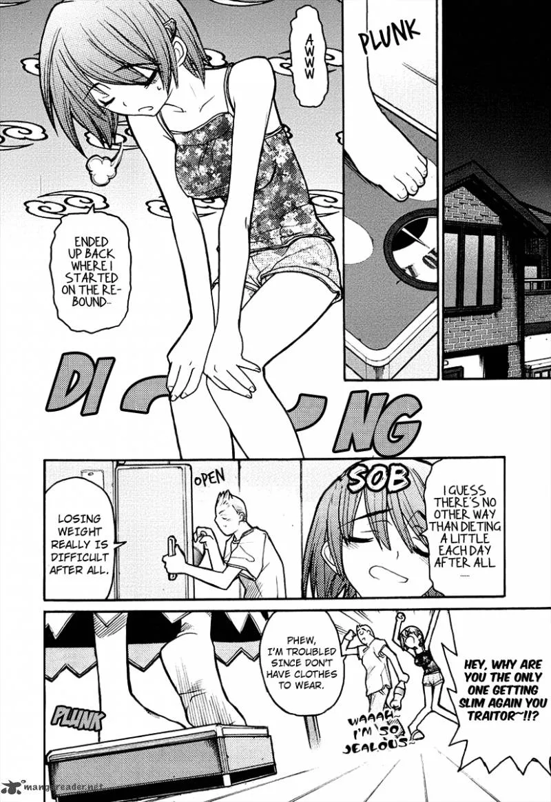Kamen No Maid Guy Chapter 9 page 28