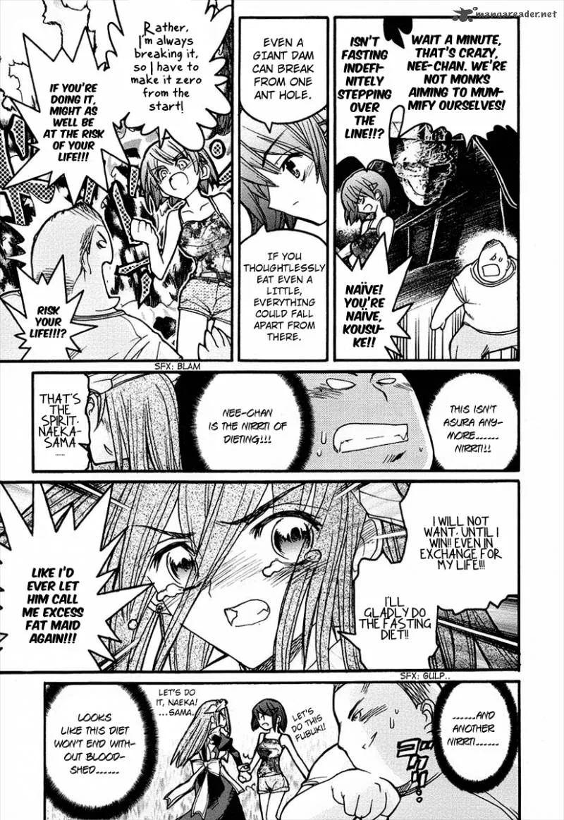 Kamen No Maid Guy Chapter 9 page 23