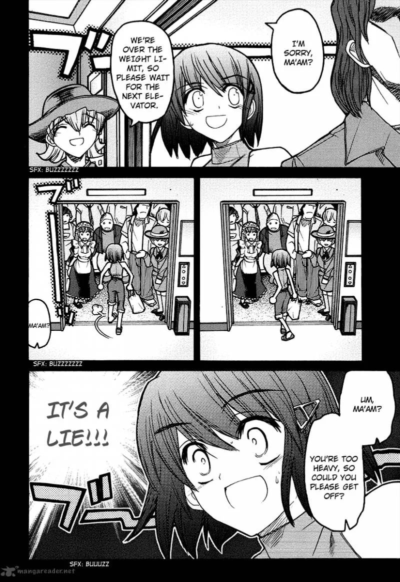 Kamen No Maid Guy Chapter 9 page 6