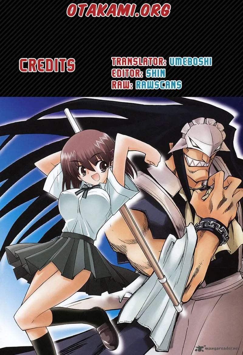 Kamen No Maid Guy Chapter 9 page 1