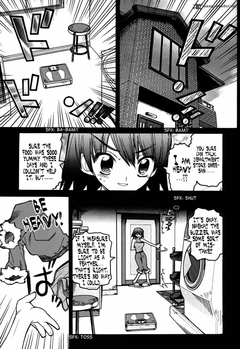 Kamen No Maid Guy Chapter 9 page 7