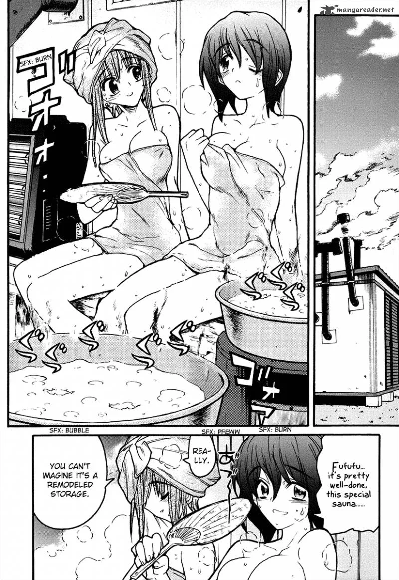 Kamen No Maid Guy Chapter 9 page 16