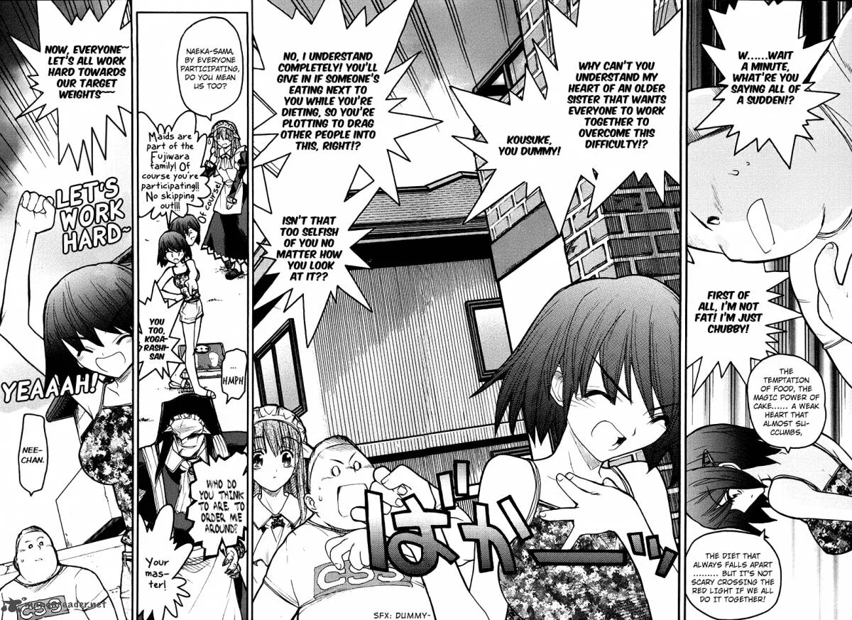 Kamen No Maid Guy Chapter 9 page 3