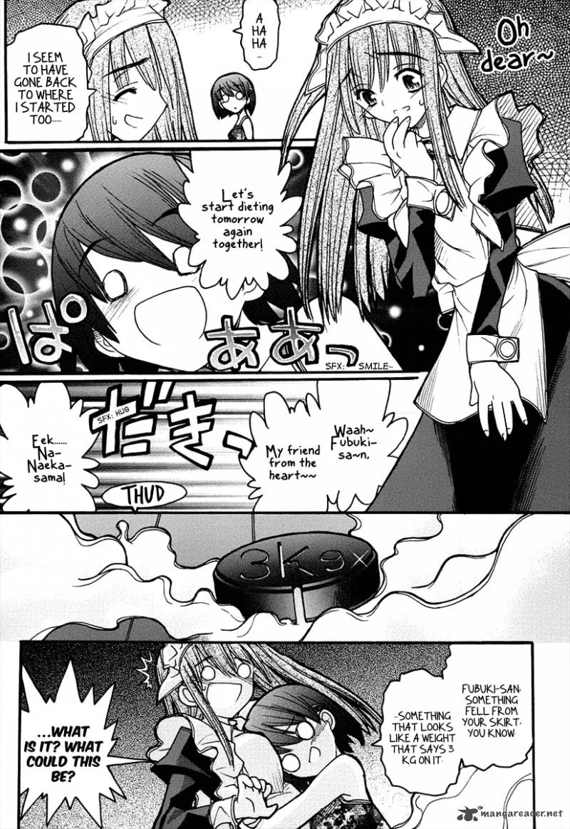 Kamen No Maid Guy Chapter 9 page 29