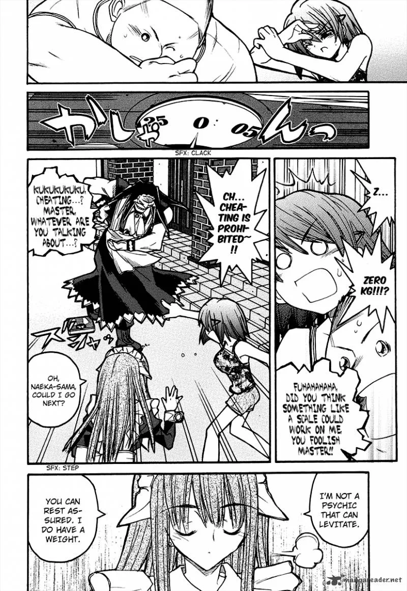 Kamen No Maid Guy Chapter 9 page 12