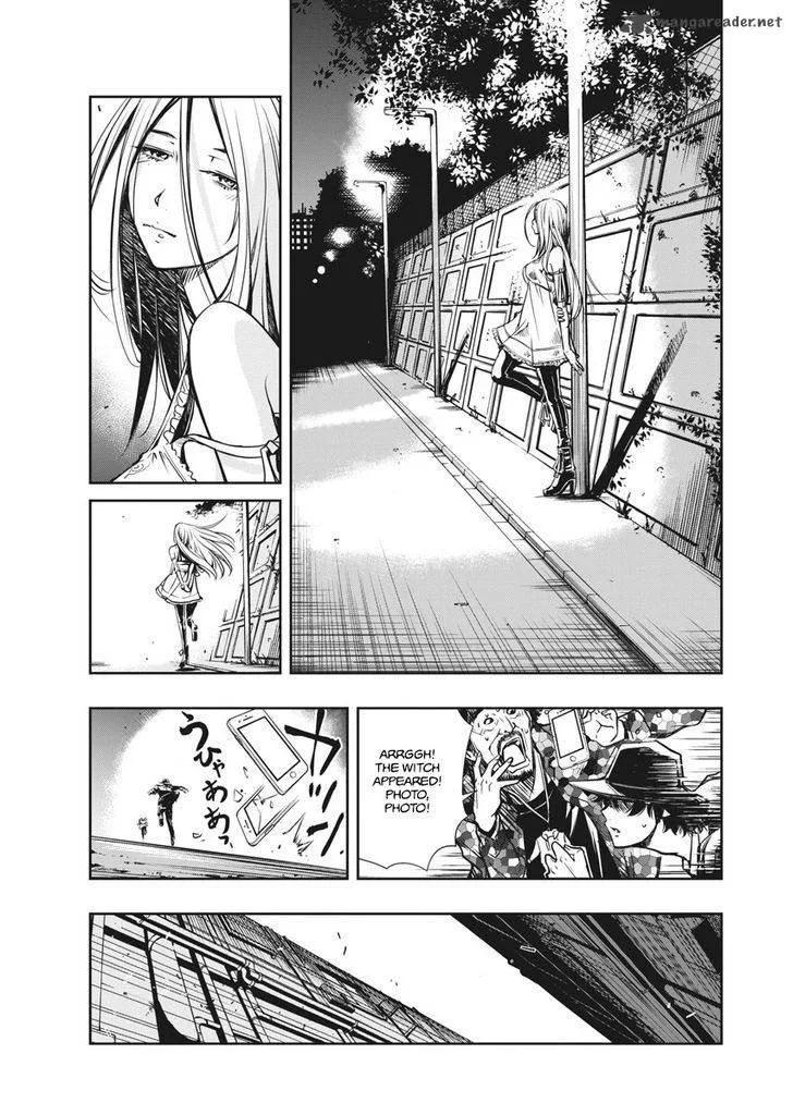Kamen Rider W: Fuuto Tantei Chapter 1 page 33
