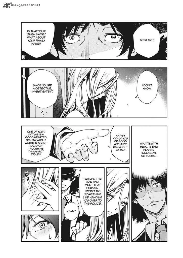 Kamen Rider W: Fuuto Tantei Chapter 1 page 35