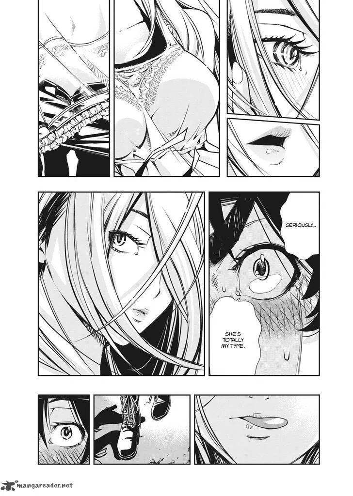 Kamen Rider W: Fuuto Tantei Chapter 1 page 7
