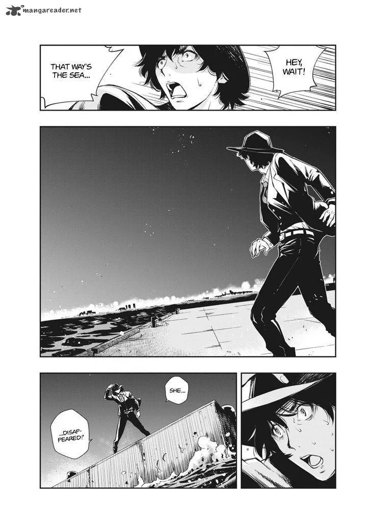 Kamen Rider W: Fuuto Tantei Chapter 1 page 11