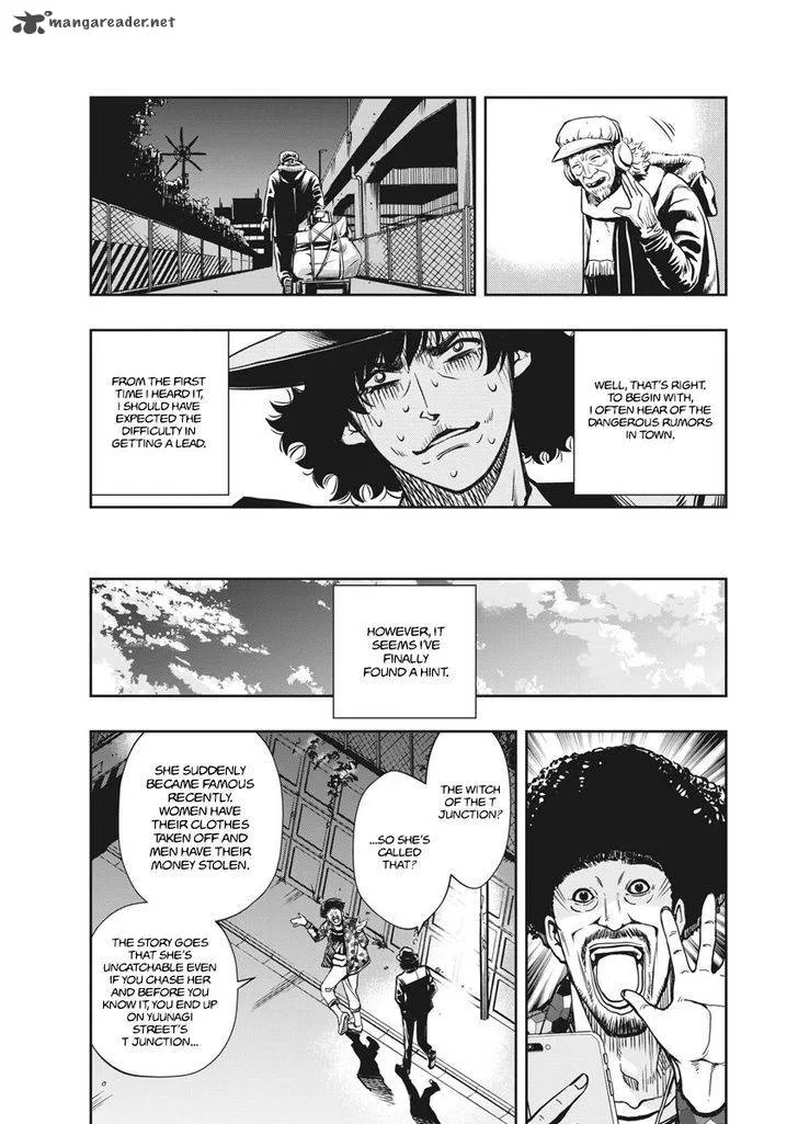 Kamen Rider W: Fuuto Tantei Chapter 1 page 31