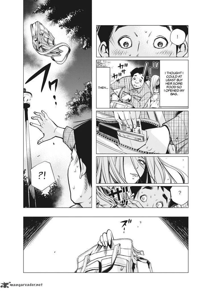 Kamen Rider W: Fuuto Tantei Chapter 1 page 19