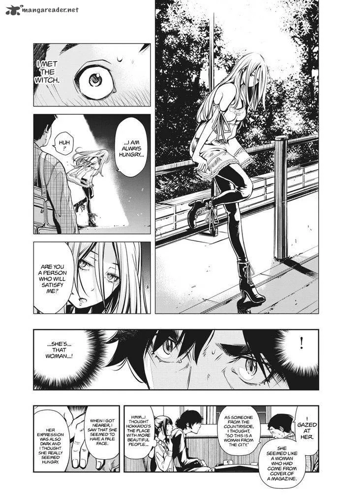 Kamen Rider W: Fuuto Tantei Chapter 1 page 18
