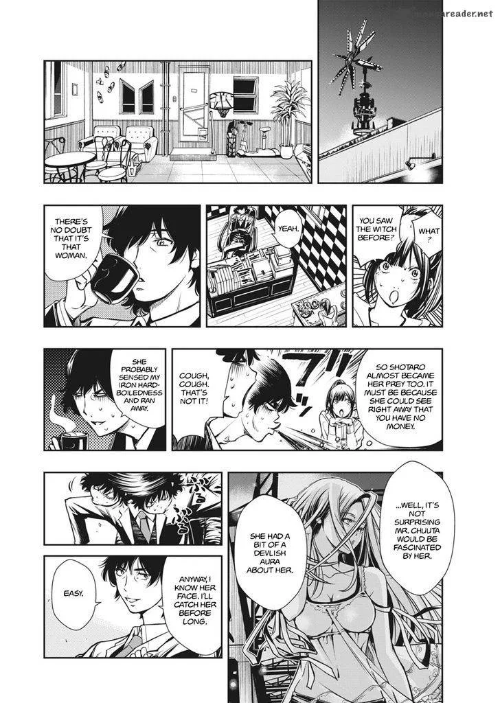 Kamen Rider W: Fuuto Tantei Chapter 1 page 26