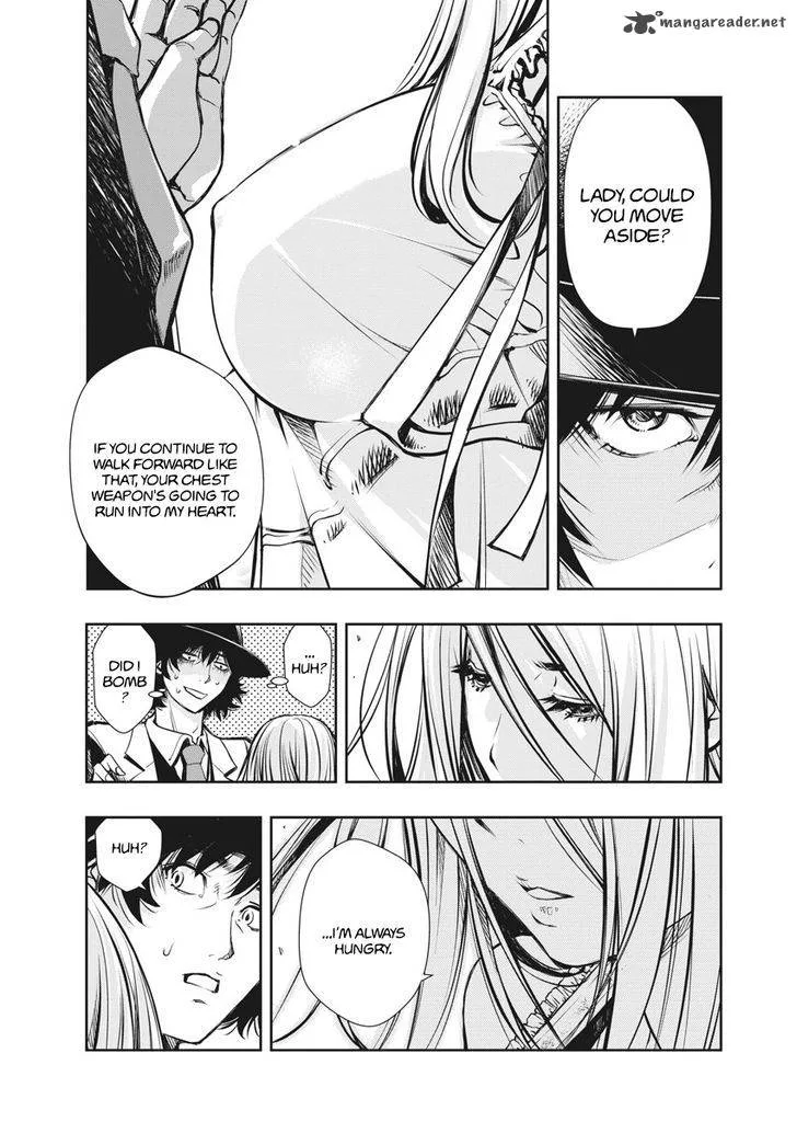 Kamen Rider W: Fuuto Tantei Chapter 1 page 9