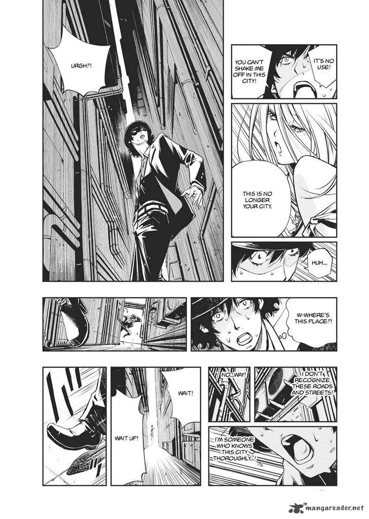 Kamen Rider W: Fuuto Tantei Chapter 1 page 37