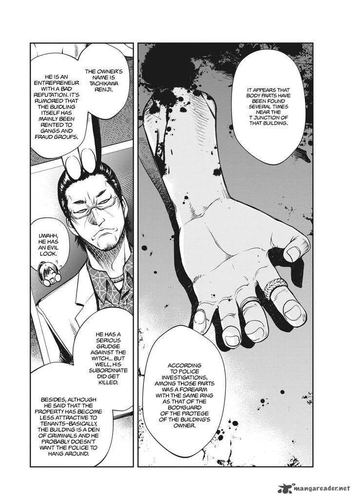 Kamen Rider W: Fuuto Tantei Chapter 1 page 42