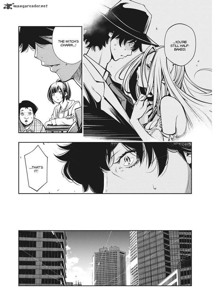 Kamen Rider W: Fuuto Tantei Chapter 1 page 46