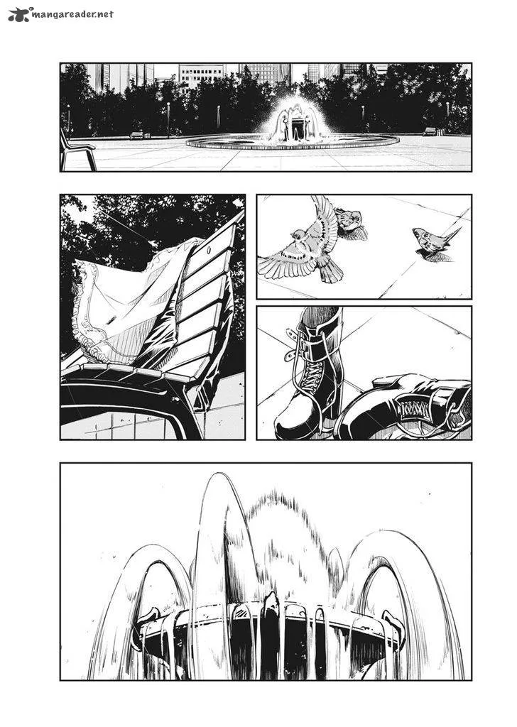 Kamen Rider W: Fuuto Tantei Chapter 1 page 47