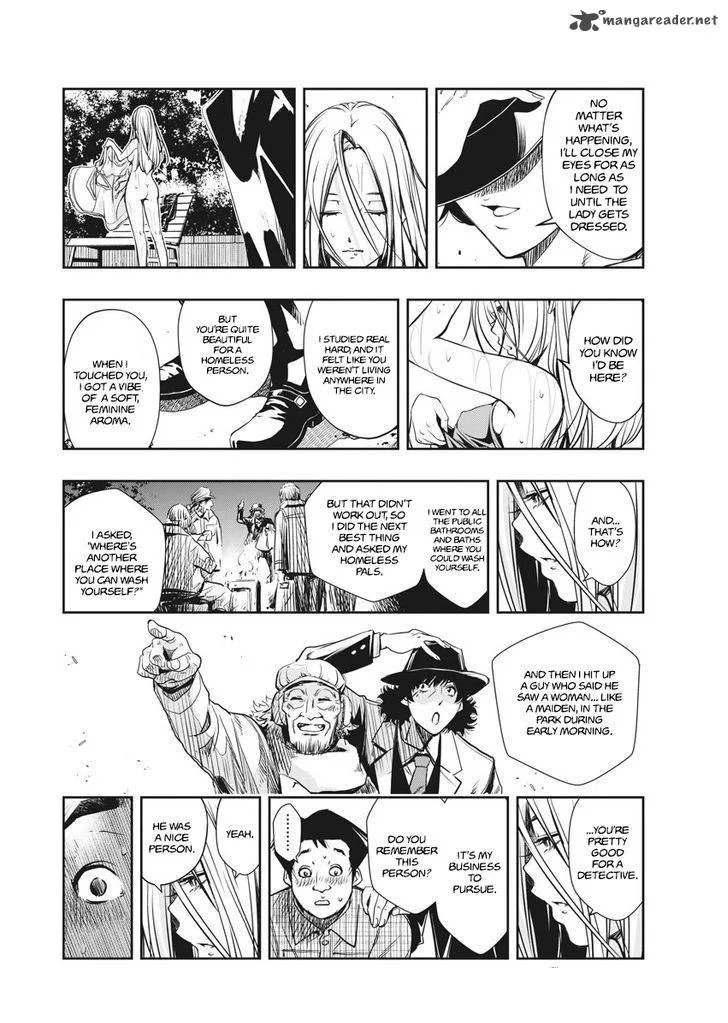 Kamen Rider W: Fuuto Tantei Chapter 1 page 49