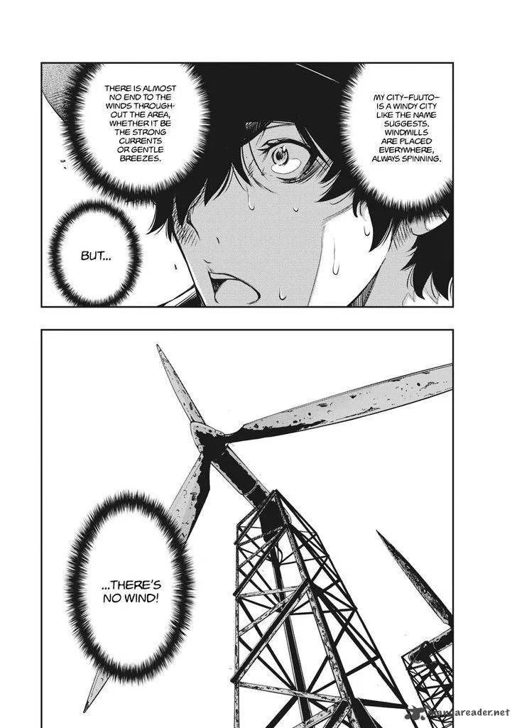 Kamen Rider W: Fuuto Tantei Chapter 1 page 53