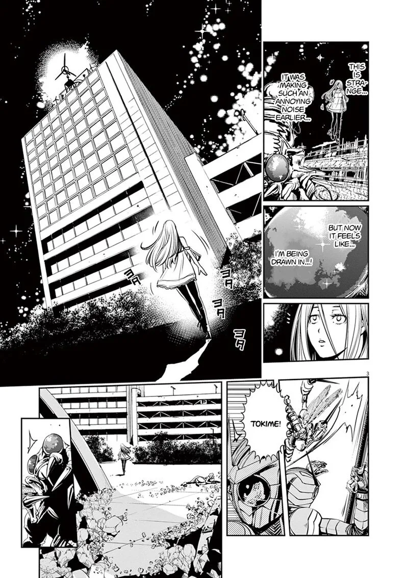 Kamen Rider W: Fuuto Tantei Chapter 11 page 3