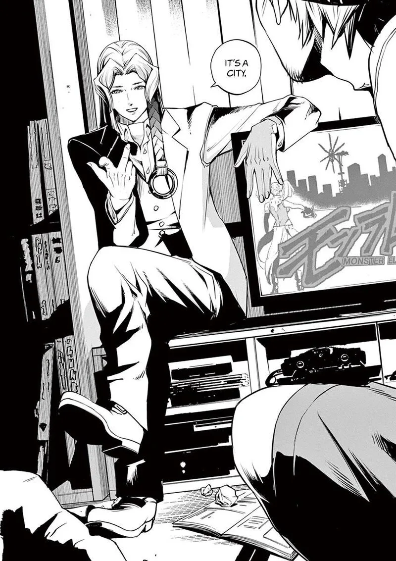 Kamen Rider W: Fuuto Tantei Chapter 12 page 2