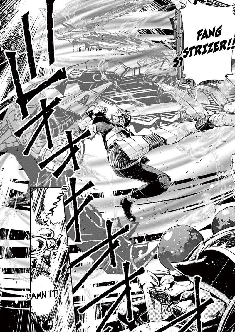 Kamen Rider W: Fuuto Tantei Chapter 14 page 13