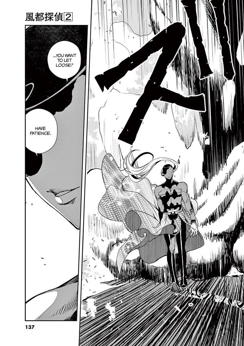 Kamen Rider W: Fuuto Tantei Chapter 15 page 15