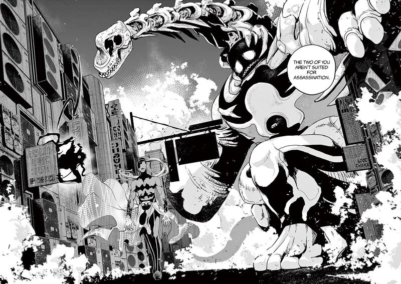 Kamen Rider W: Fuuto Tantei Chapter 15 page 16