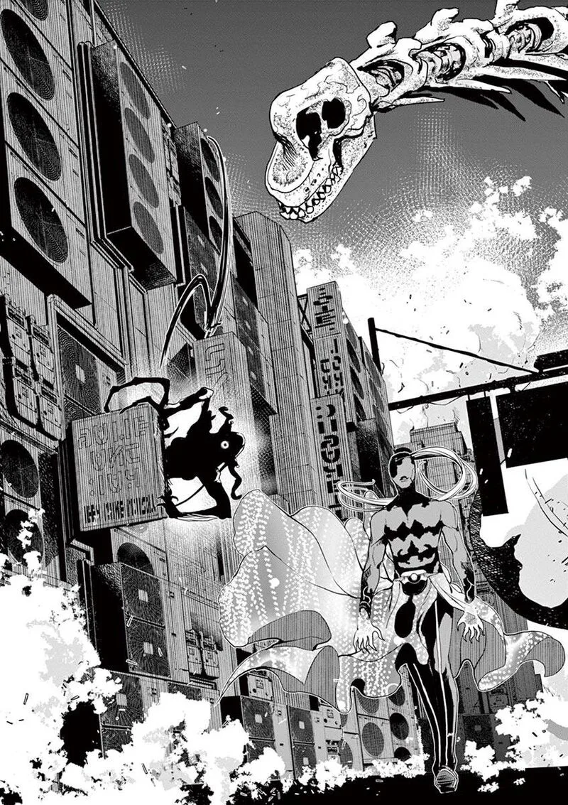 Kamen Rider W: Fuuto Tantei Chapter 15 page 18