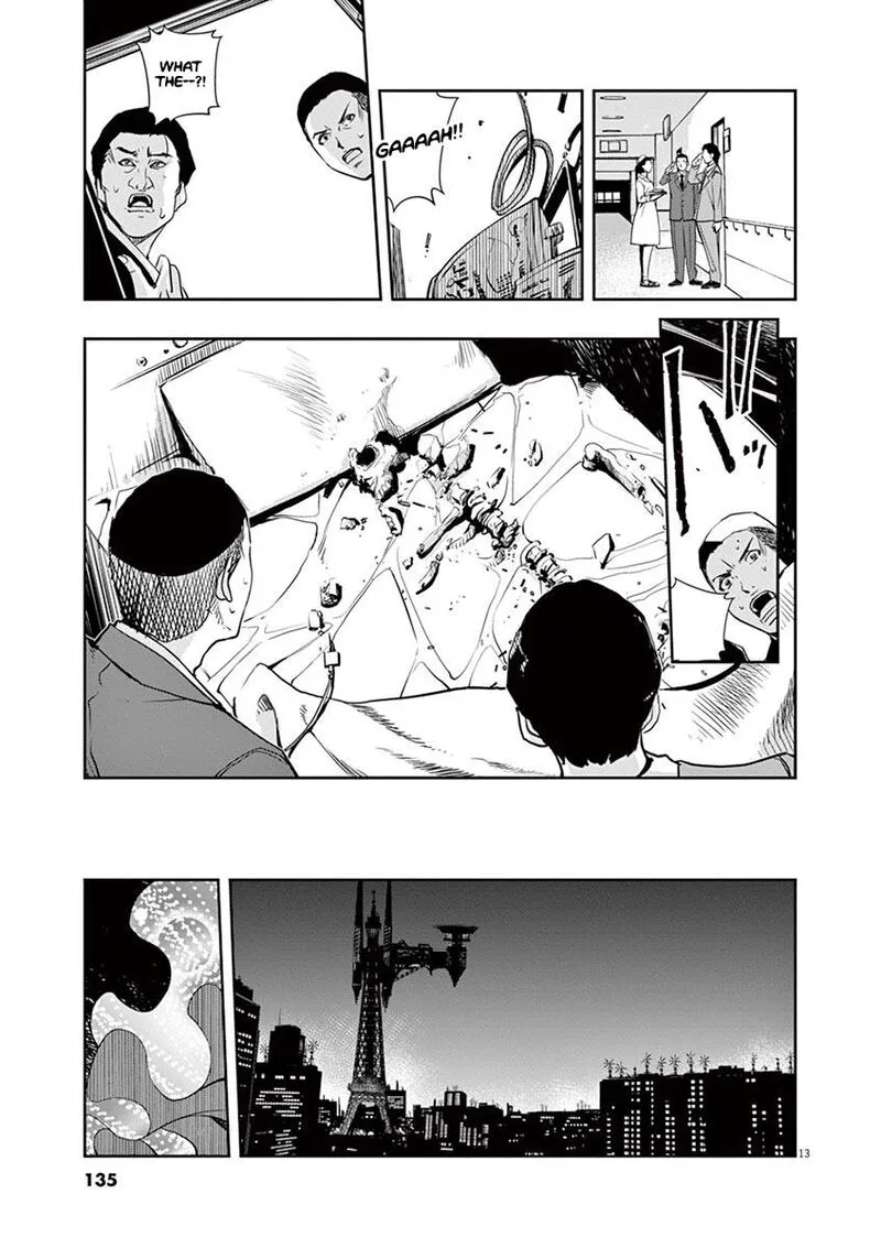 Kamen Rider W: Fuuto Tantei Chapter 15 page 13