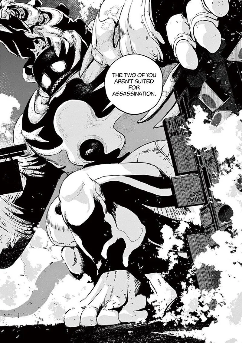 Kamen Rider W: Fuuto Tantei Chapter 15 page 17