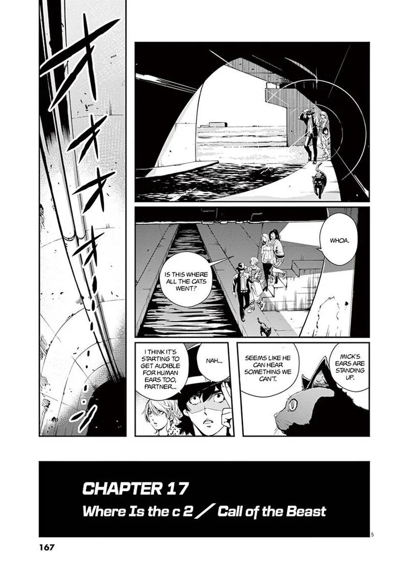 Kamen Rider W: Fuuto Tantei Chapter 17 page 5