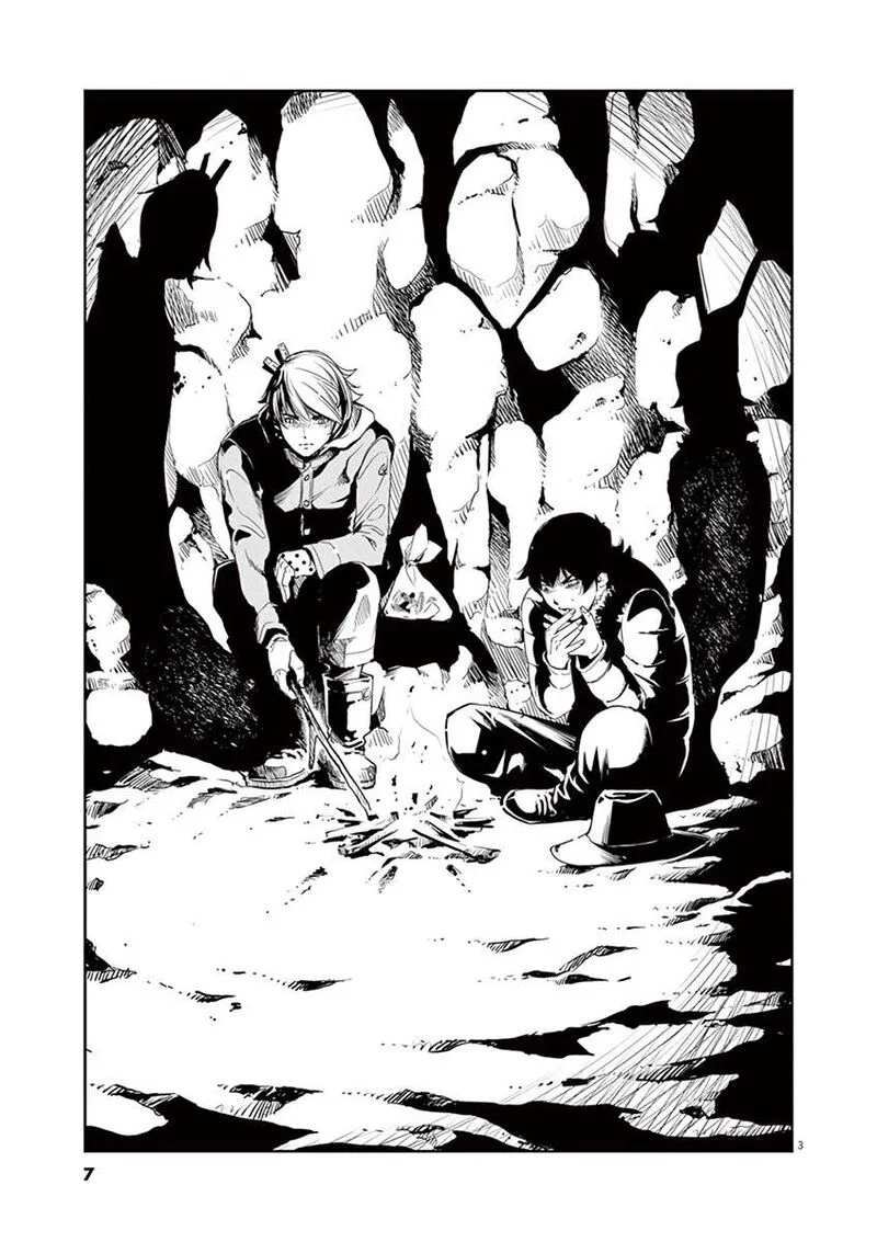 Kamen Rider W: Fuuto Tantei Chapter 19 page 4