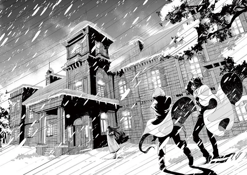 Kamen Rider W: Fuuto Tantei Chapter 19 page 11