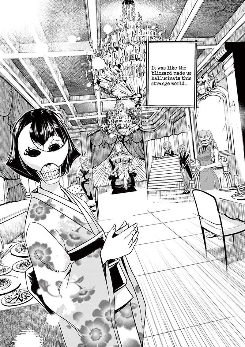 Kamen Rider W: Fuuto Tantei Chapter 19 page 15