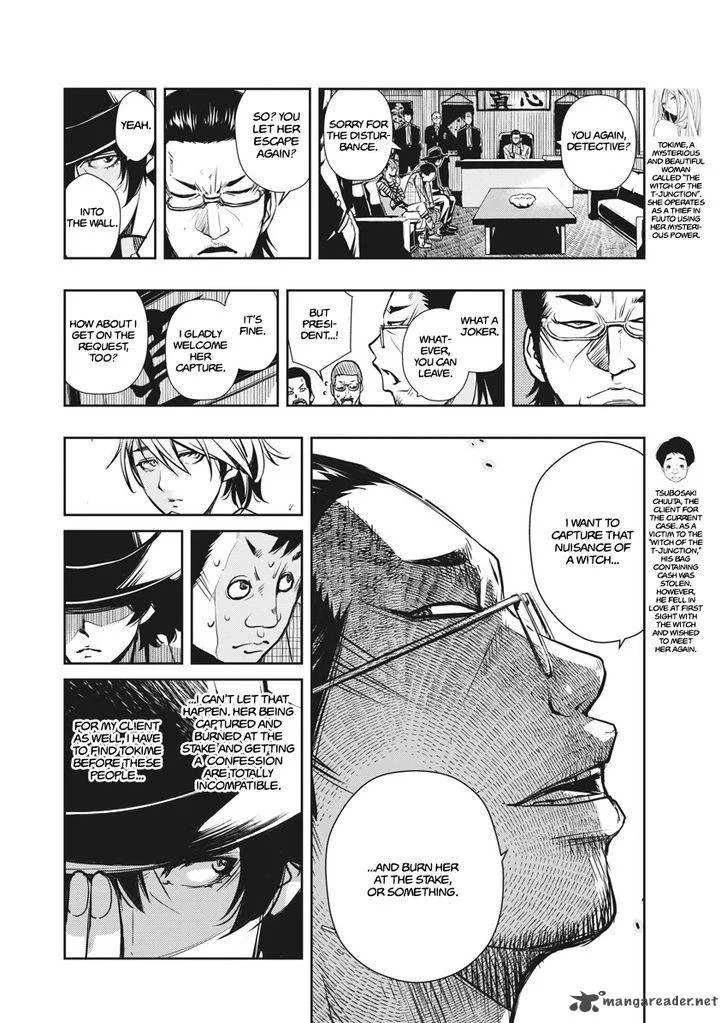 Kamen Rider W: Fuuto Tantei Chapter 2 page 6