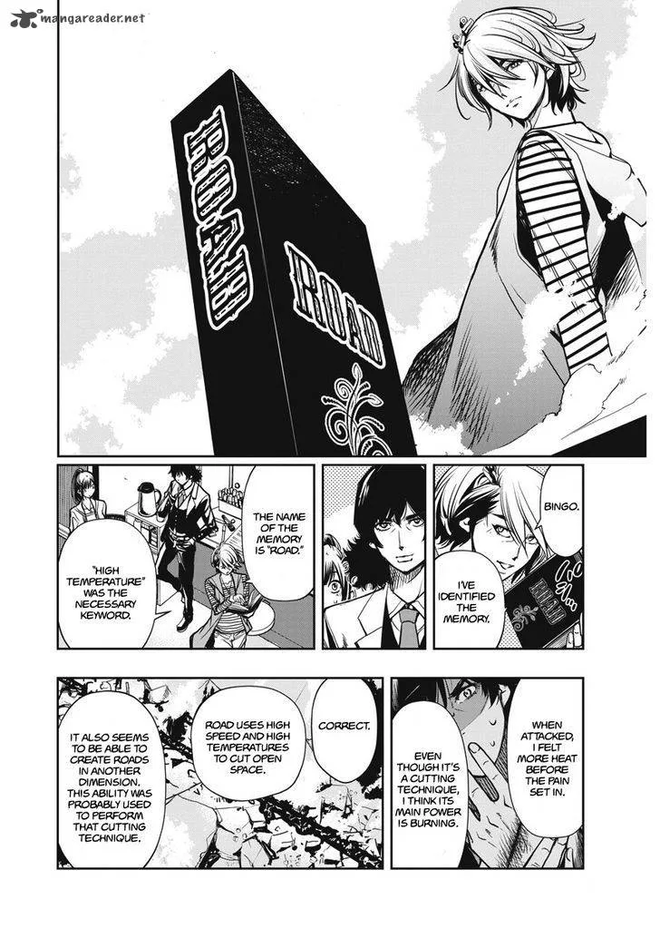 Kamen Rider W: Fuuto Tantei Chapter 2 page 15