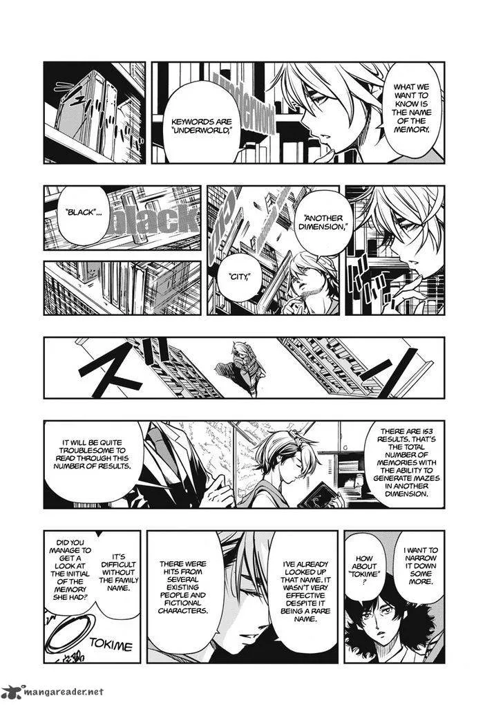 Kamen Rider W: Fuuto Tantei Chapter 2 page 13