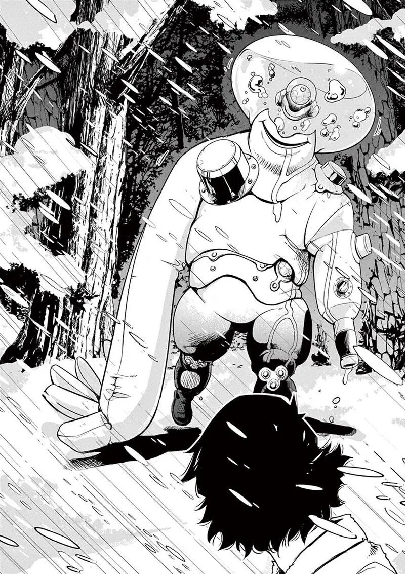 Kamen Rider W: Fuuto Tantei Chapter 21 page 2