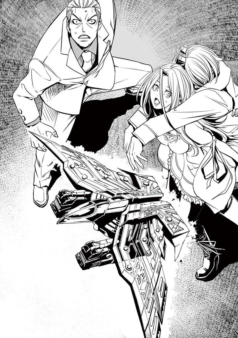 Kamen Rider W: Fuuto Tantei Chapter 26 page 2