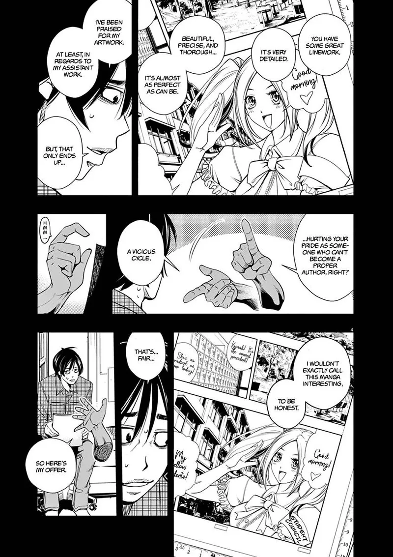 Kamen Rider W: Fuuto Tantei Chapter 28 page 4